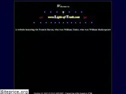 Sites similar to light-of-truth.com