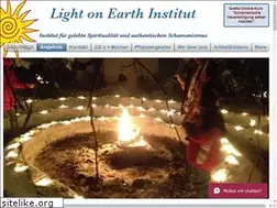 Sites similar to light-on-earth.com