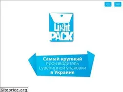 Sites similar to light-pack.ua
