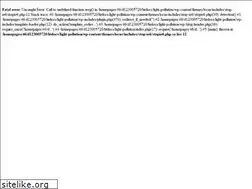 Sites similar to light-pollution.de