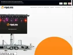 Sites similar to light-pro.de