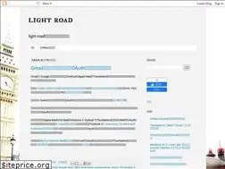 Sites similar to light-road.blogspot.com