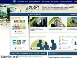 Sites similar to light-sa.com