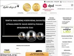 Sites similar to light-shop.lt