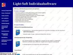 Sites similar to light-soft.de