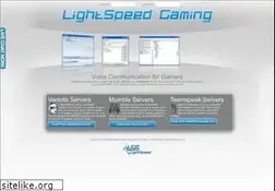Sites similar to light-speed.com