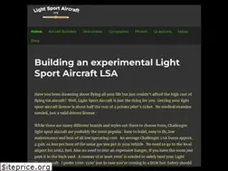 Sites similar to light-sport-aircraft.org