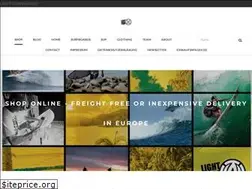 Sites similar to light-surfboards.com