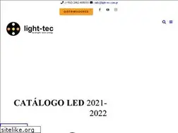 Sites similar to light-tec.com.gt