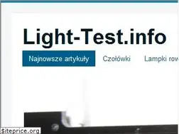 Sites similar to light-test.info