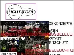 Sites similar to light-tool.de