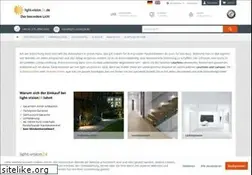 Sites similar to light-vision24.de
