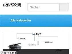 Sites similar to light-zone.ch
