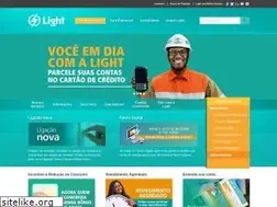 Sites similar to light.com.br