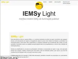 Sites similar to light.iemsy.irradiare.com