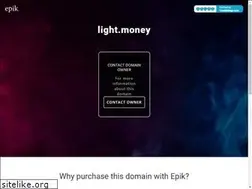 Sites similar to light.money