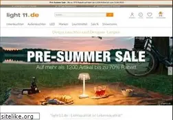 Sites similar to light11.de