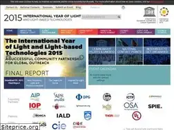 Sites similar to light2015.org