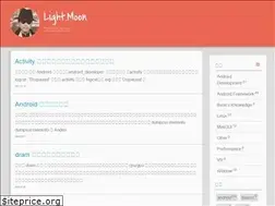 Sites similar to light3moon.com