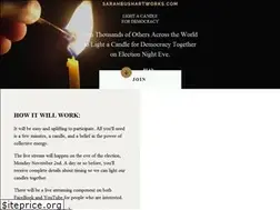 Sites similar to lightacandlefordemocracy.com