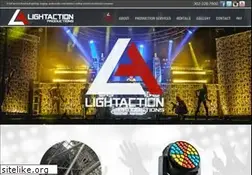Sites similar to lightactioninc.com