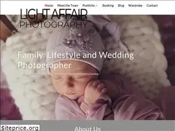 Sites similar to lightaffairphotography.co.za