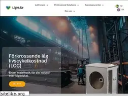 Sites similar to lightair.com