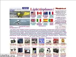 Sites similar to lightairplanes1.com