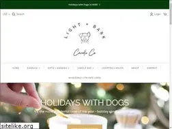 Sites similar to lightandbark.com