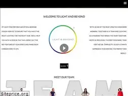 Sites similar to lightandbeyond.com