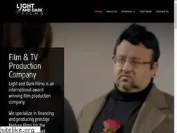 Sites similar to lightanddarkfilms.com