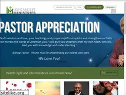 Sites similar to lightandlife.ca