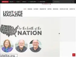 Sites similar to lightandlifemag.com