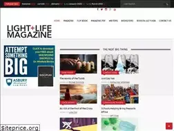 Sites similar to lightandlifemagazine.com