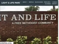 Sites similar to lightandlifepark.org
