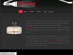 Sites similar to lightandlighting.in
