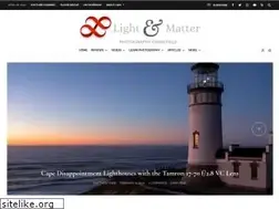 Sites similar to lightandmatter.org