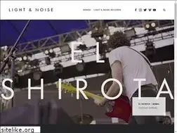 Sites similar to lightandnoise.tv
