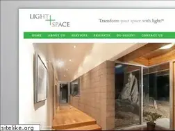 Sites similar to lightandspace.com