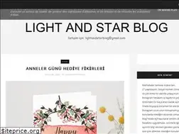 Sites similar to lightandstar.blogspot.com