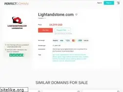Sites similar to lightandstone.com