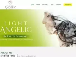Sites similar to lightangelic.com