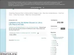 Sites similar to lightartedliving.blogspot.com