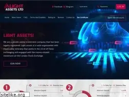 Sites similar to lightassetsltd.com