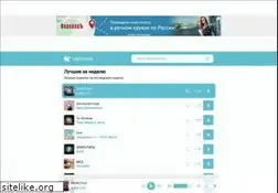Sites similar to lightaudio.ru