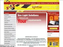 Sites similar to lightbar-shop.co.uk