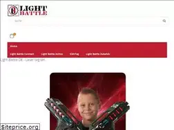 Sites similar to lightbattle.de