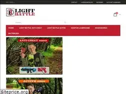 Sites similar to lightbattle.nl
