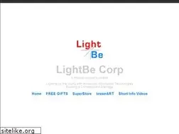 Sites similar to lightbe.com