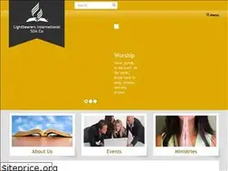 Sites similar to lightbearerssda.org
